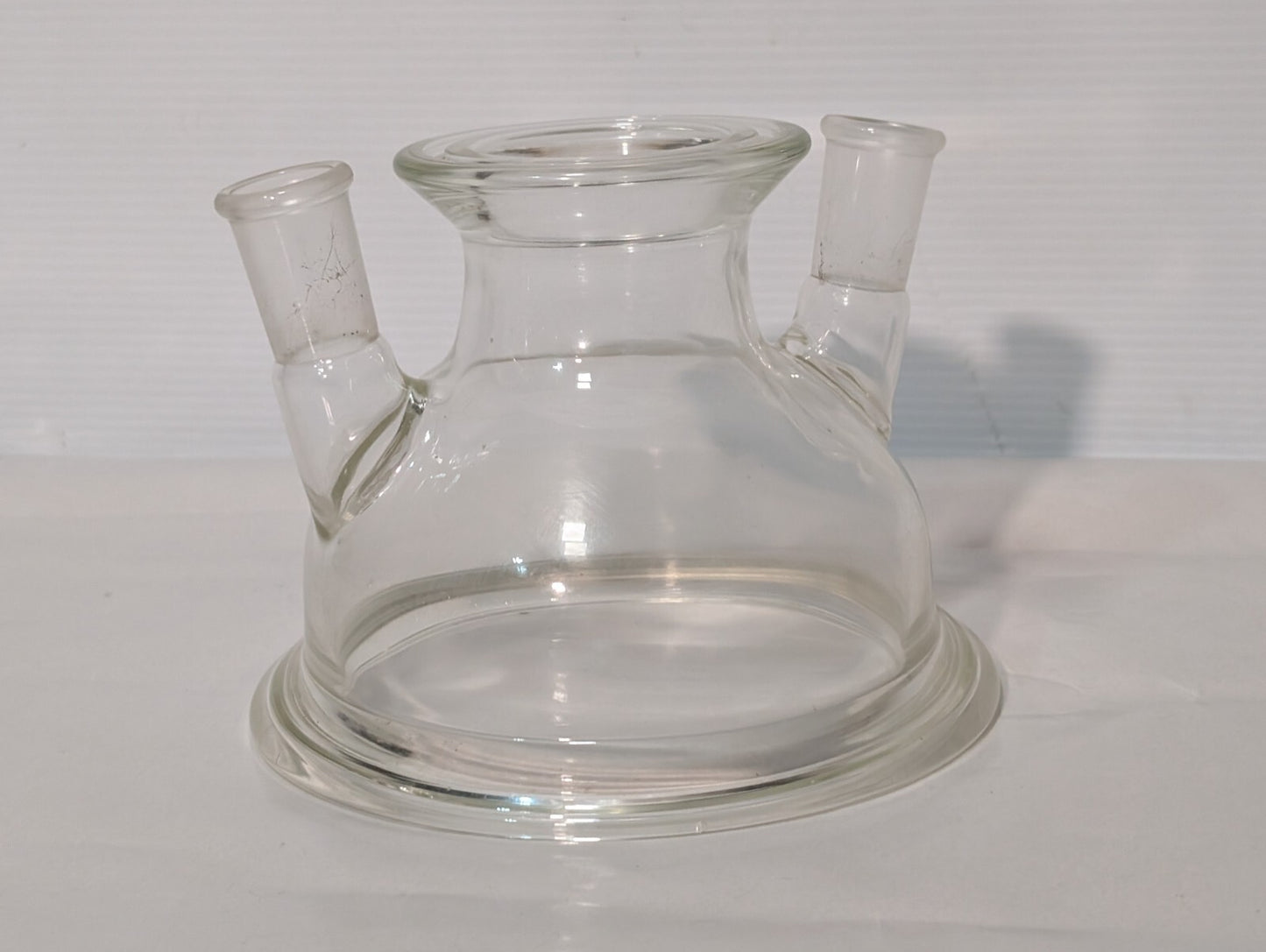 Unbranded 3-Neck Reaction Vessel Flask Lid