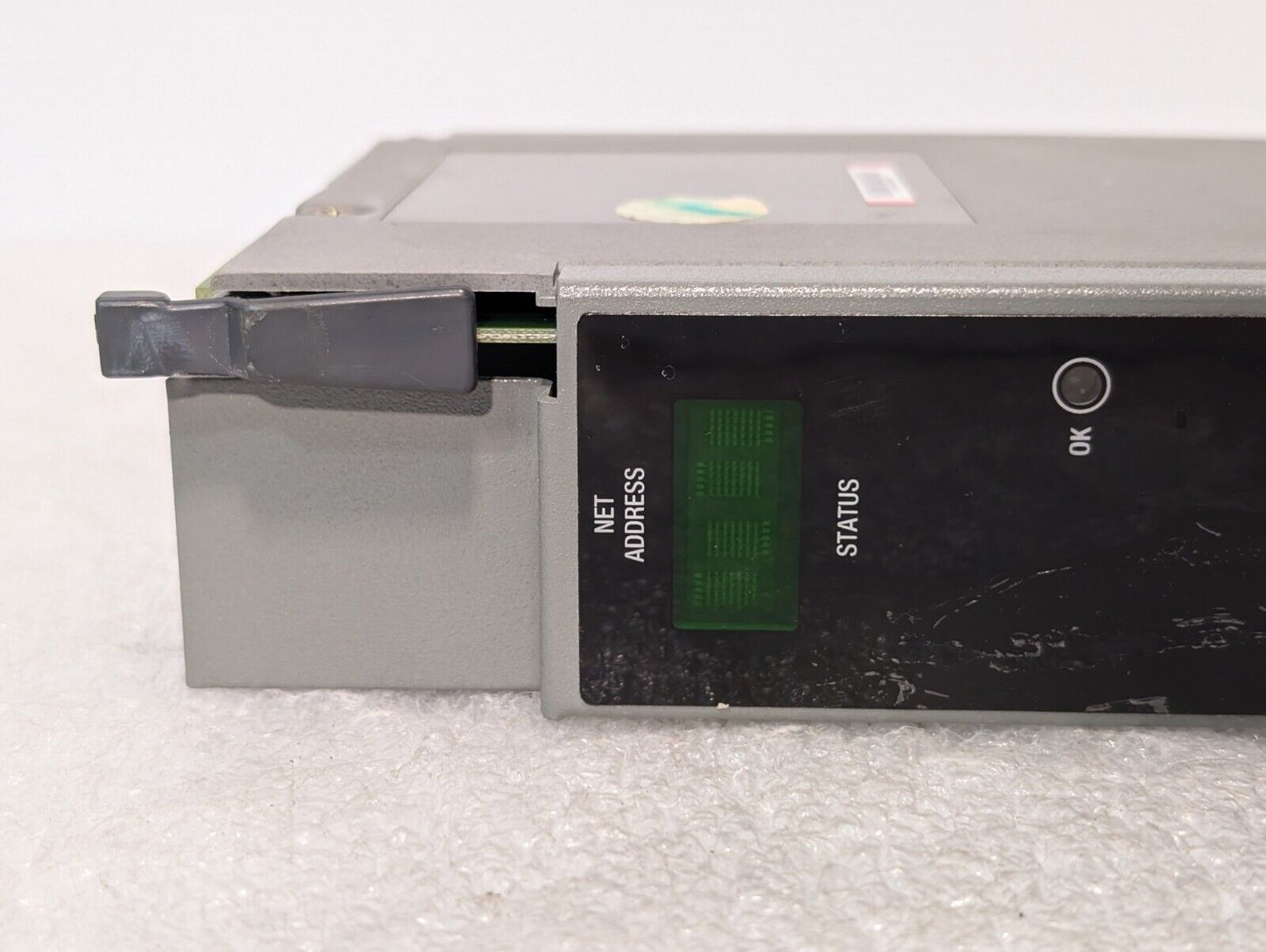 Allen Bradley 1771-ACN15 Input / Output Adapter Module