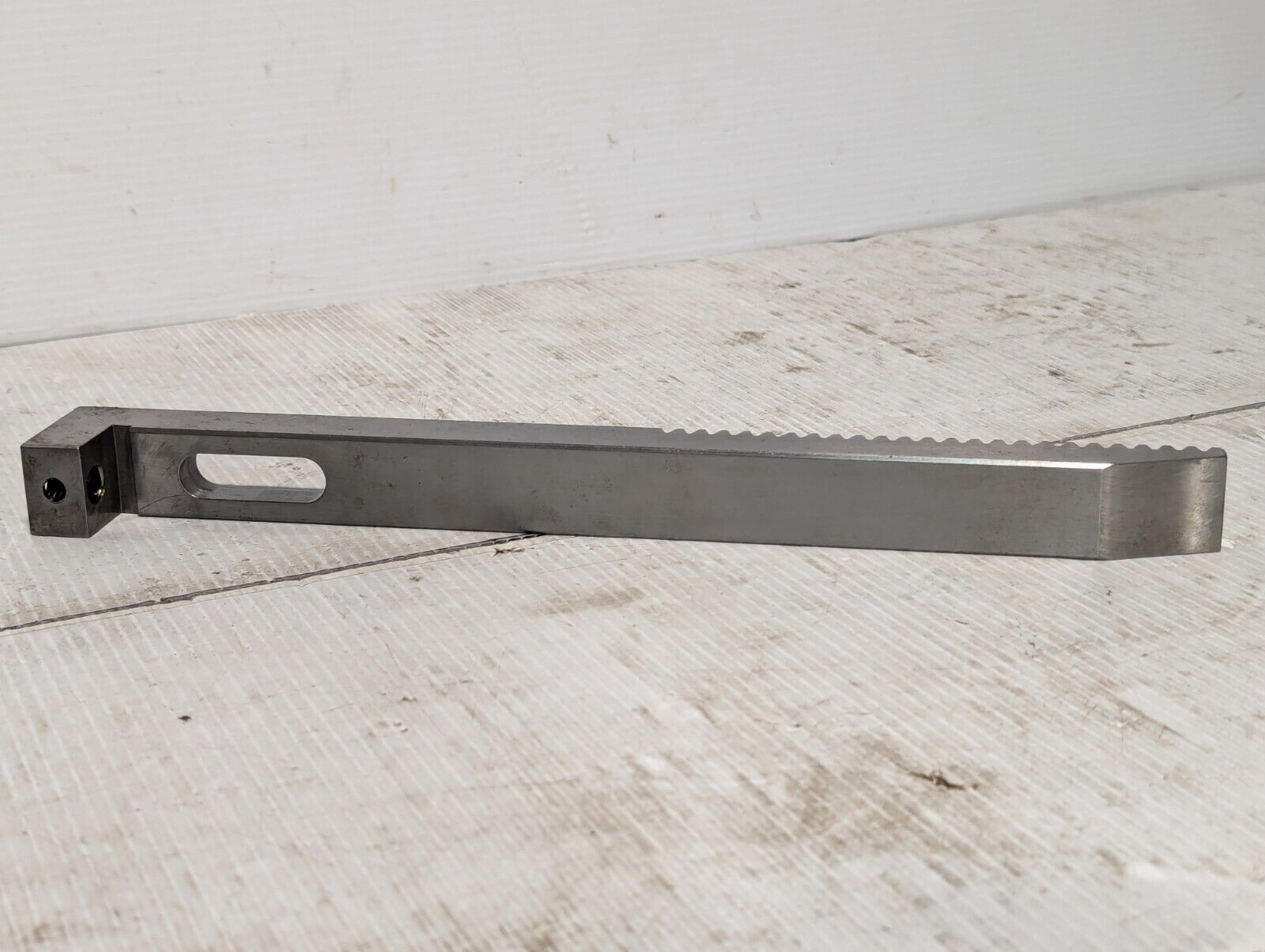 Spur Gear Rack 22T 13 3/8" L, 1 1/8" W + Spur Gear 48T 4 1/8" D