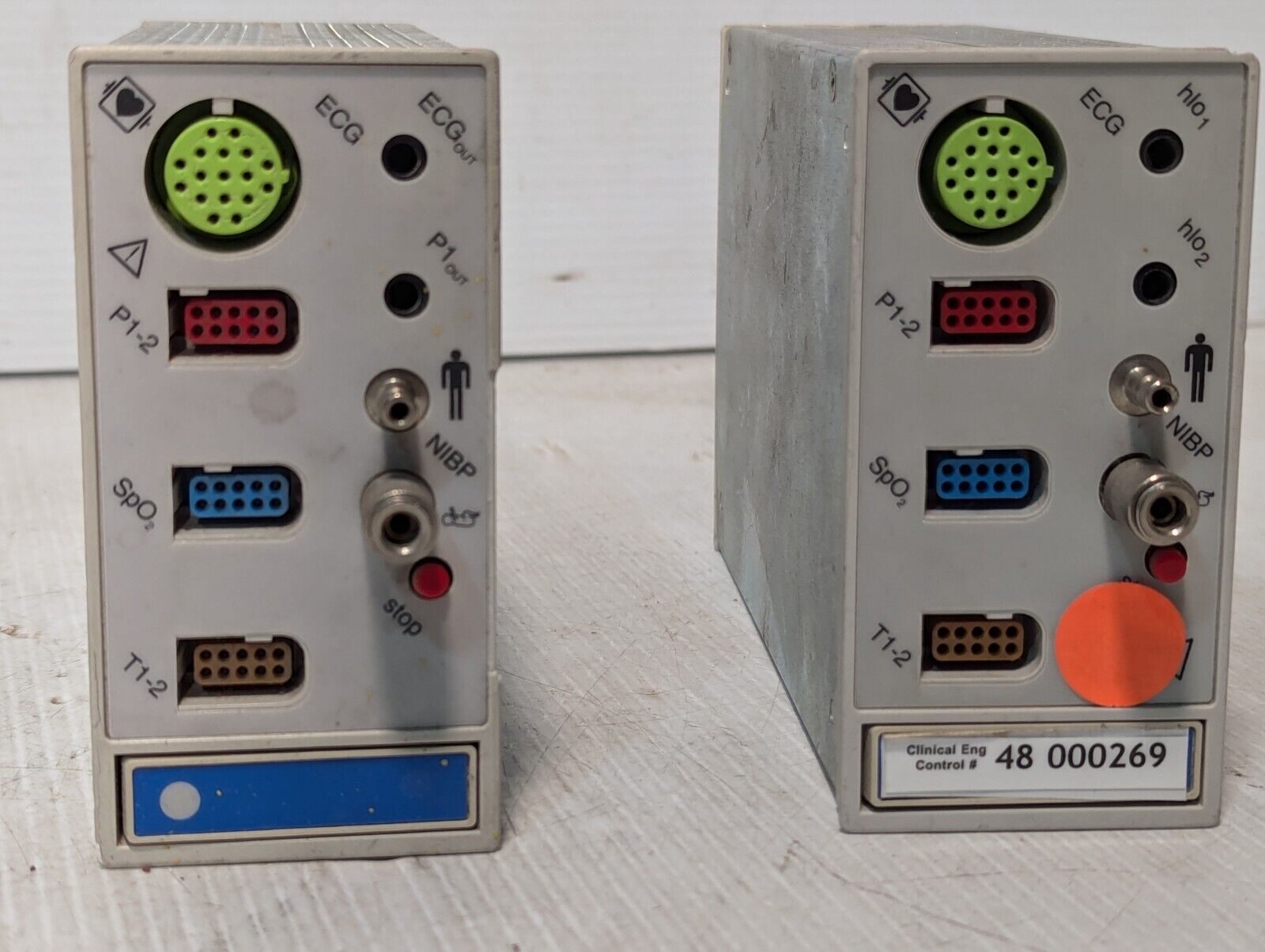 Spacelabs 90496 Multiparameter Module 1BHRS x15, 1BFR x1 - Free Shipping