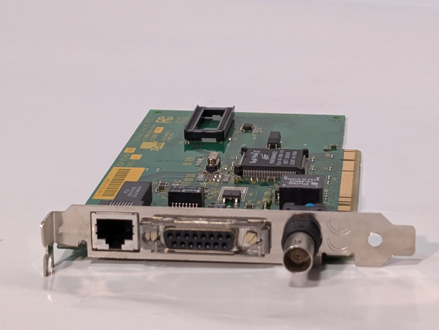 3Com 40-0456-004 Parallel Tasking II Performance PCI Ethernet Network Card