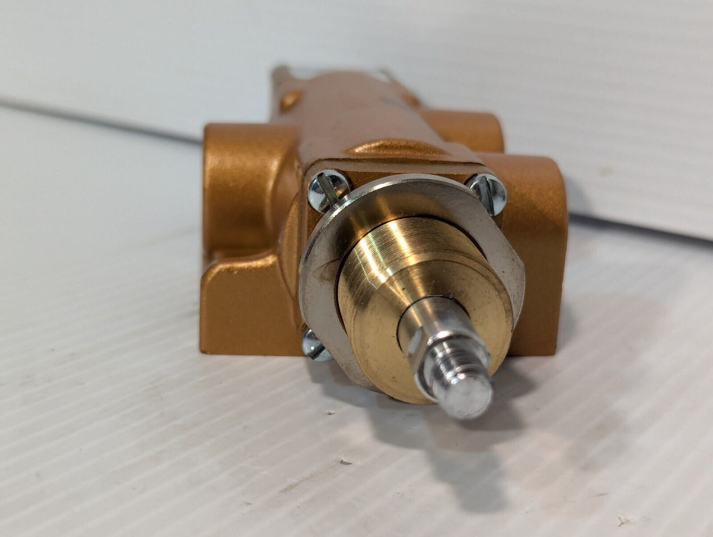 Versa VIZ-3401-10 Lock Out Valve, 200 PSIG 14 BAR VIZ340110 VIZ3401 - Free Ship