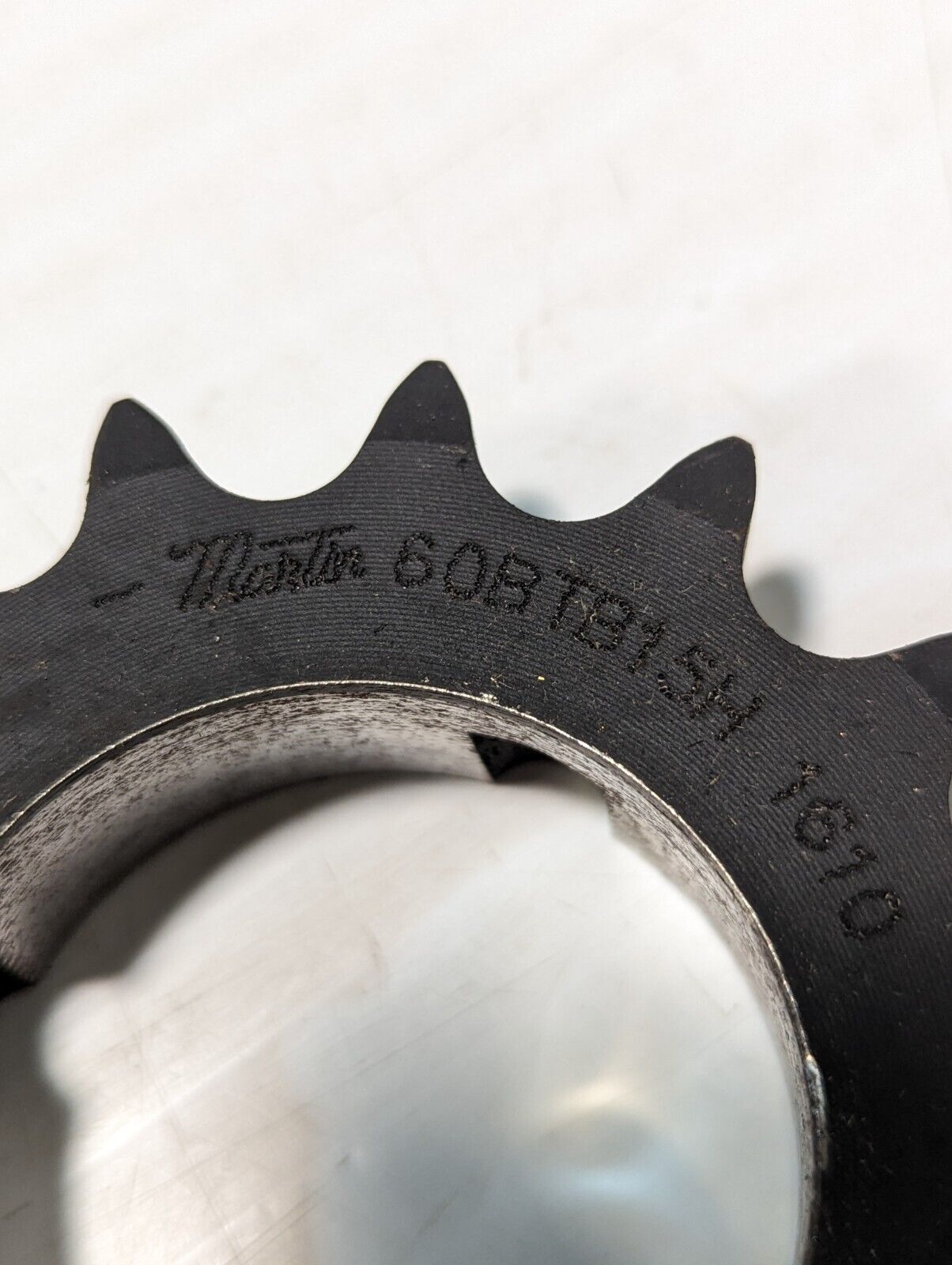 Martin 60BTB15H Sprocket, 60 Chain, 15 Teeth, 1610 Bore - Free Shipping