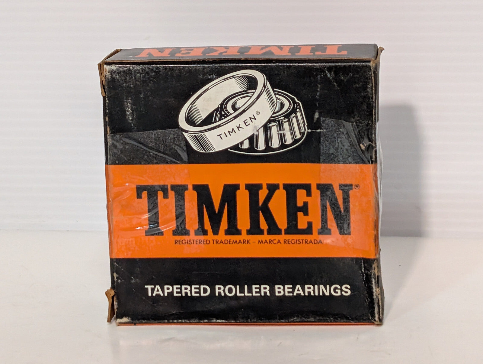 Timken 383A, 387 Tapered Roller Bearing Cone, Cup, Race Set, Made in USA