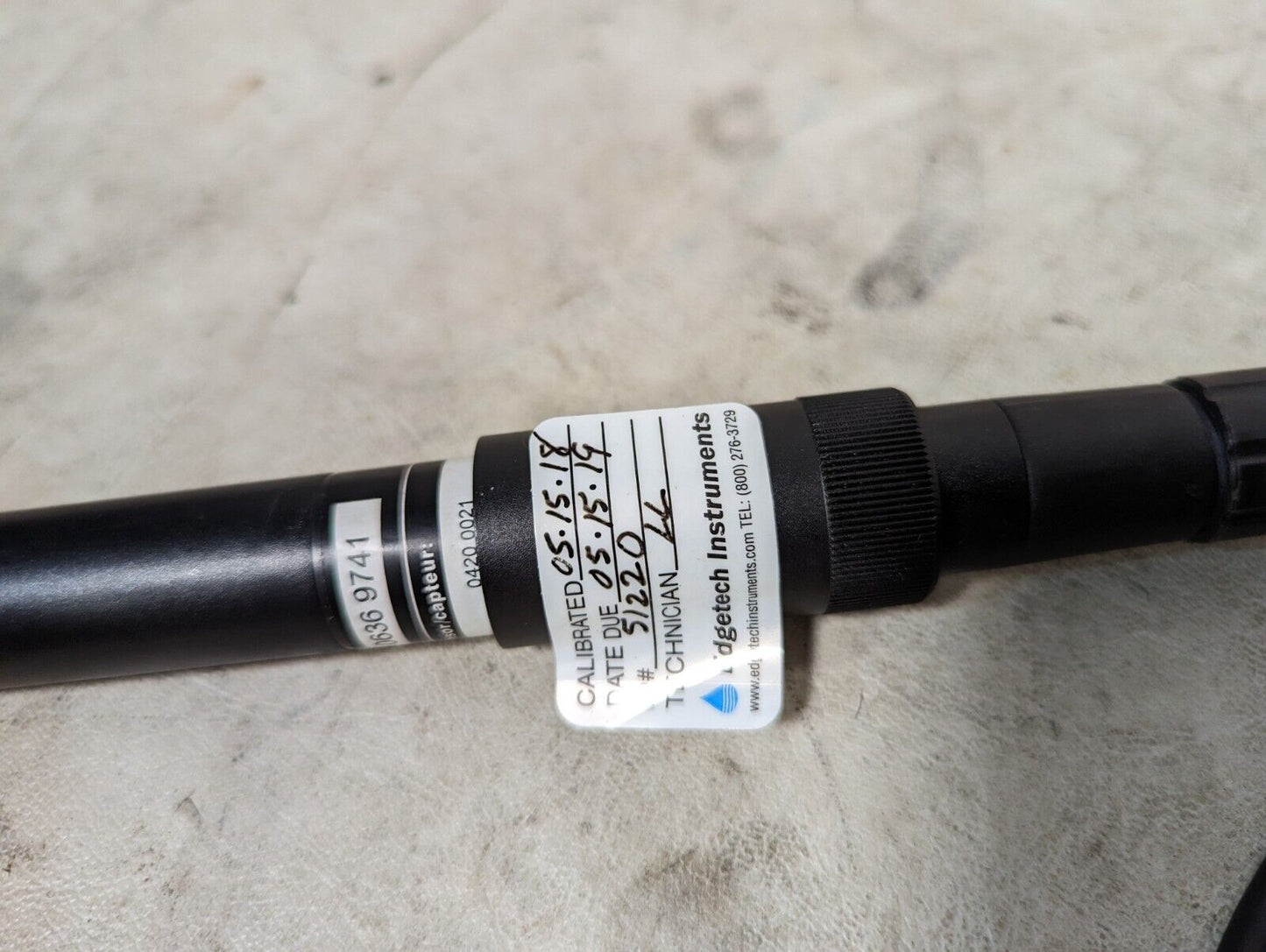 testo 0420 0021 temperature probe, -20 deg C to 70 deg C, 0 deg F to 160 deg F