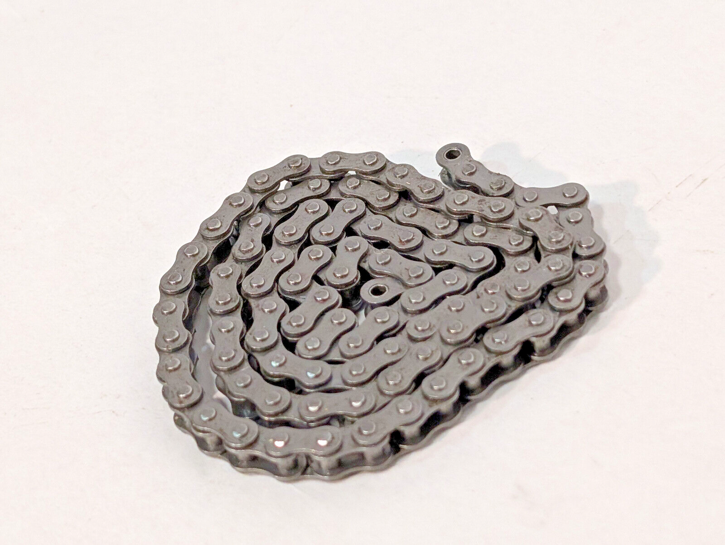 Tsubaki RS-25 Roller Chain, 10Ft, 480 Links, 723-688, Made in Japan