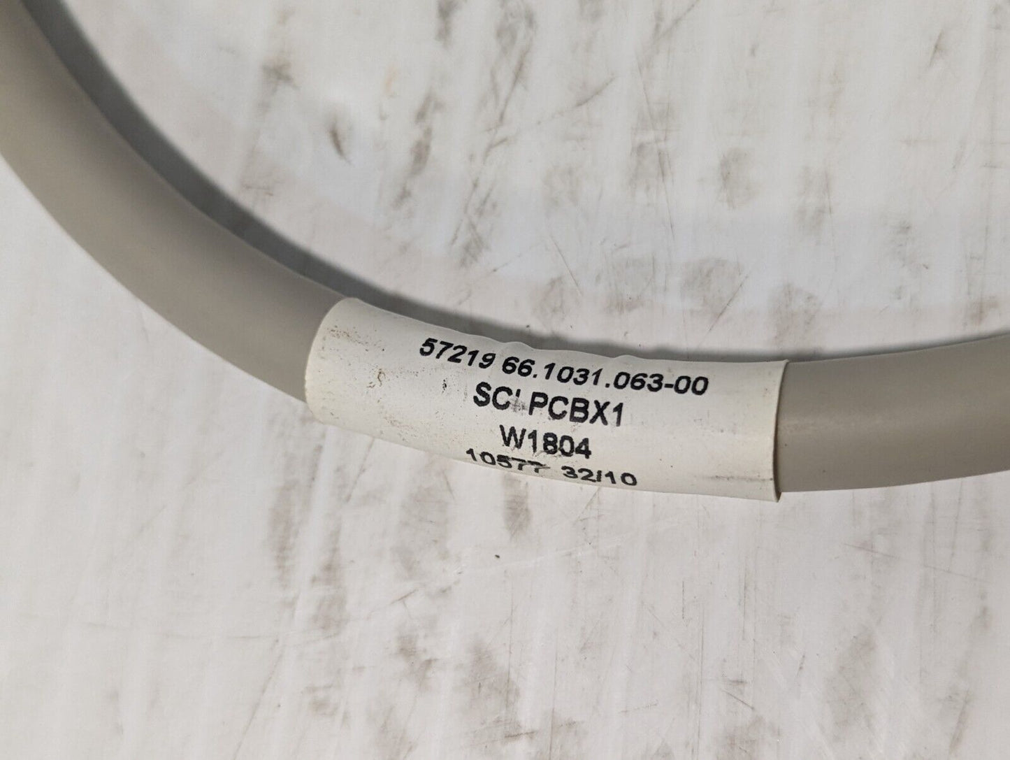 66.1031.063-00 Cable Assembly, SCI to FGE, W1804, 6150-11-000-2418 - Free Ship