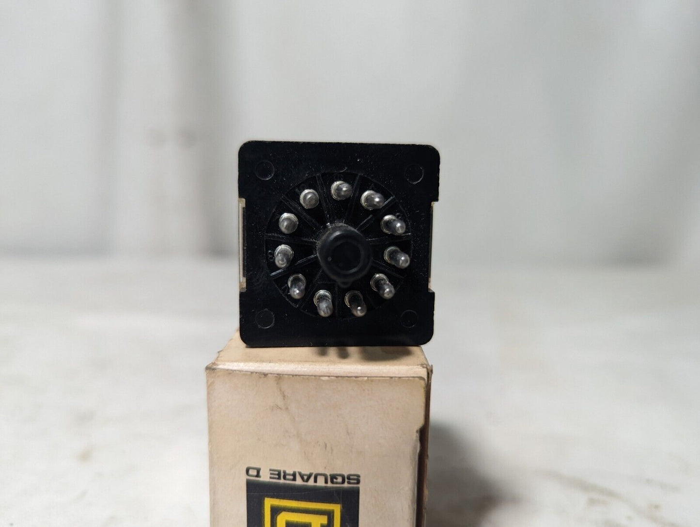 Square D 8501-KP13V14 General Purpose Relay