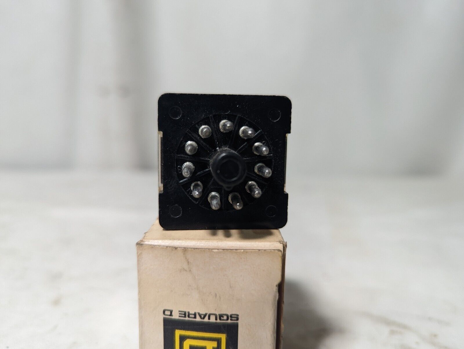 Square D 8501-KP13V14 General Purpose Relay