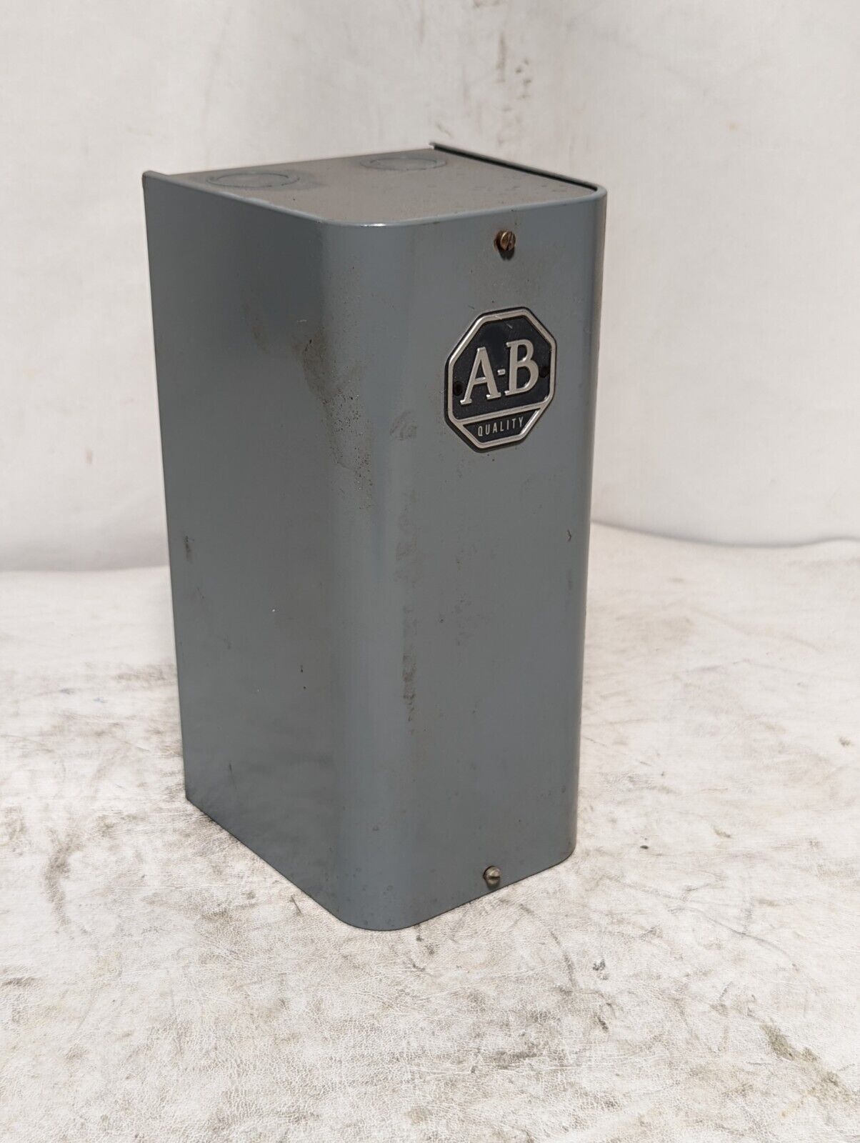 Allen-Bradley 849-ZAD32 enclosure, no device included