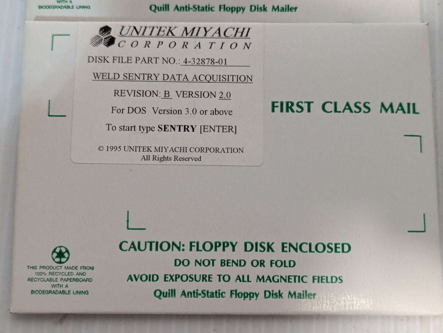 Unitek Miyachi Accessories and Cables, See Photo for PNs - Free Shipping+Returns