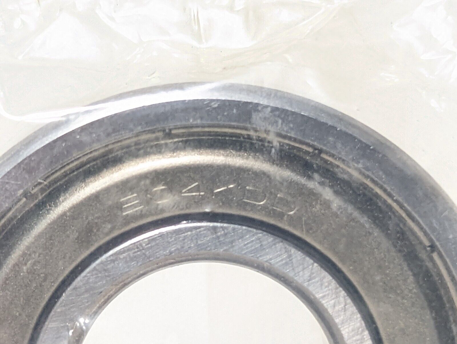 Timken (Fafnir) 204KDD Radial/Deep Groove Ball Bearing - Straight Bore, 20 mm ID
