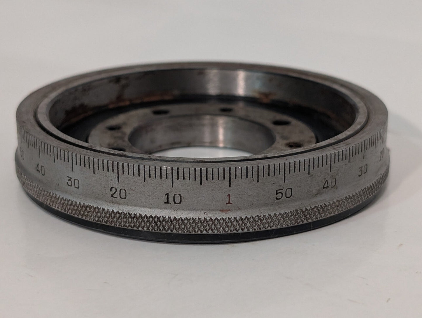 Unbranded CNC Milling Machine Graduated Dial for X/Y Axis , 4" Diameter