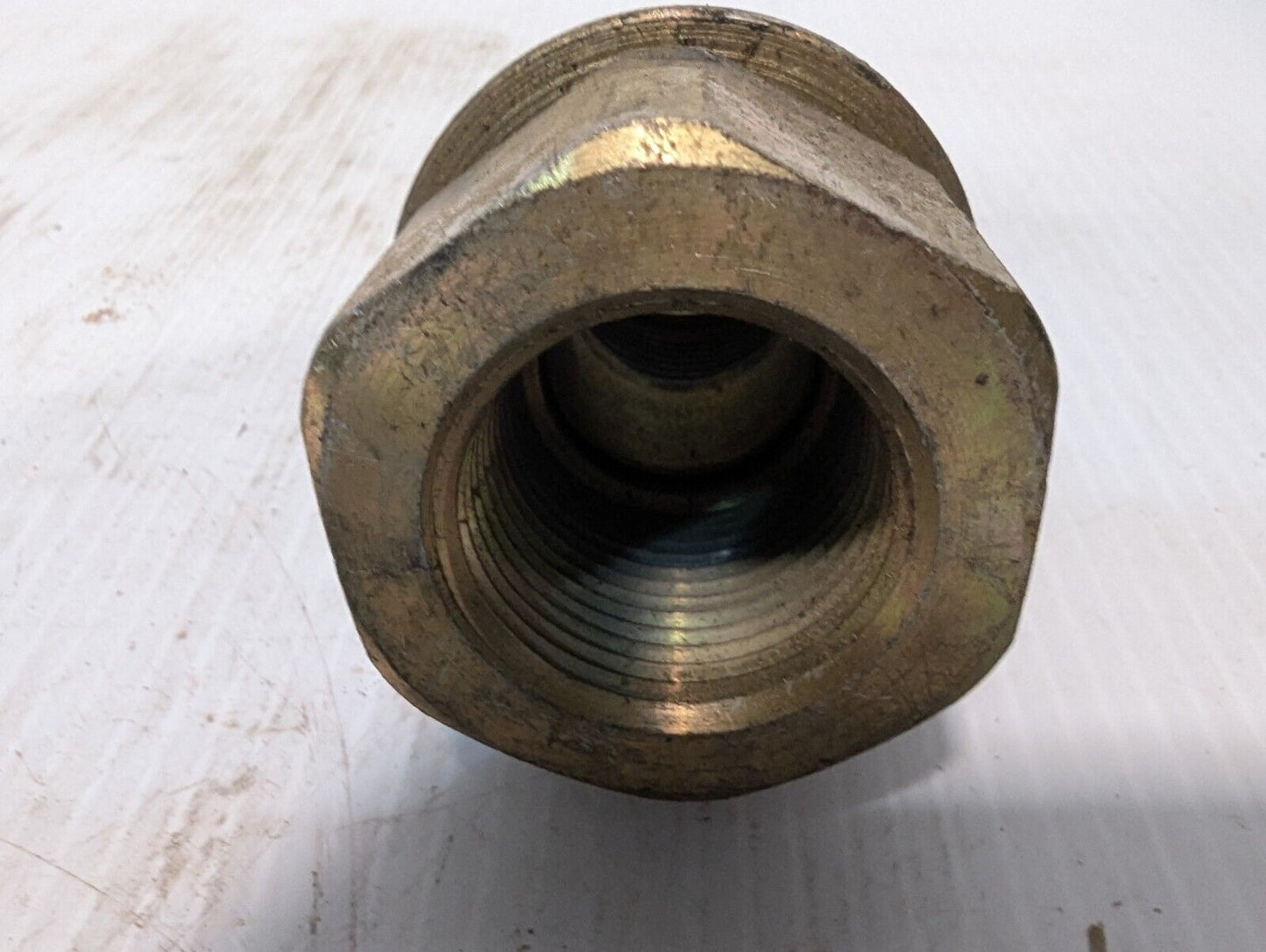 Snap-Tite DEC-16 Female Coupler with PEN-16 Male Connector - Free Shipping