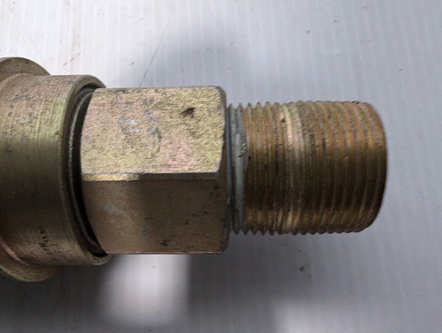 Snap-Tite VEC-16 Coupler + PEN-16 Male Connector + Barb Hosetail - Free Shipping