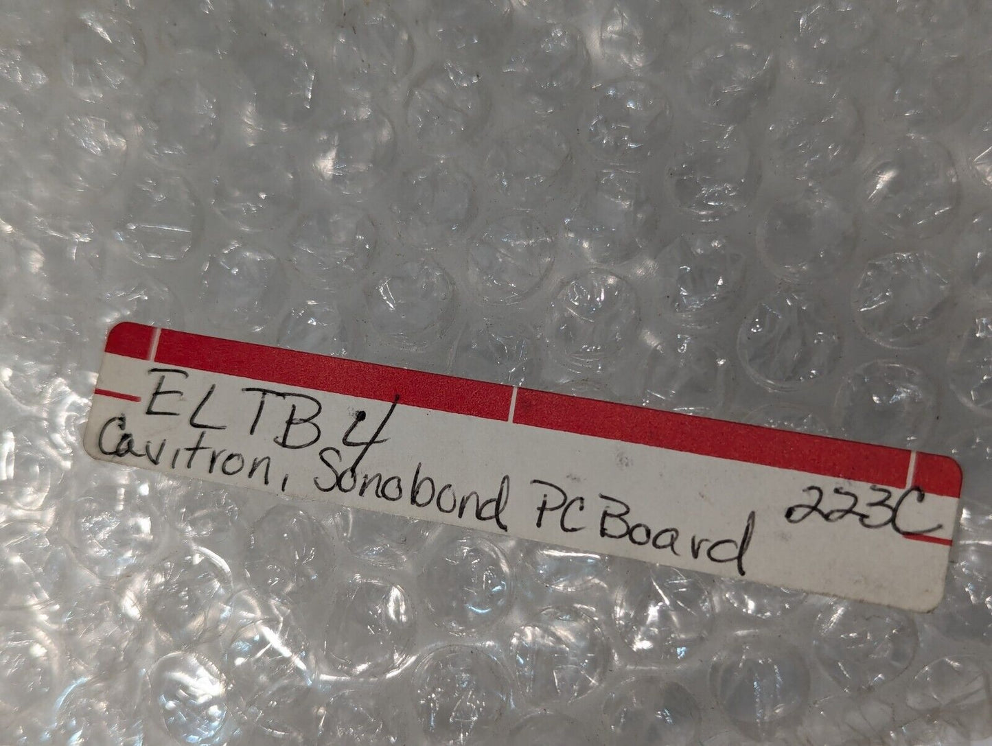 Cavitron ELTB4 Sonabond Circuit Board - Free Shipping