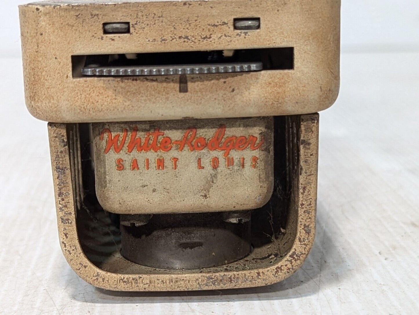 White-Rodgers 152-10 Room Thermostat Emerson Automatic Controls - Free Shipping