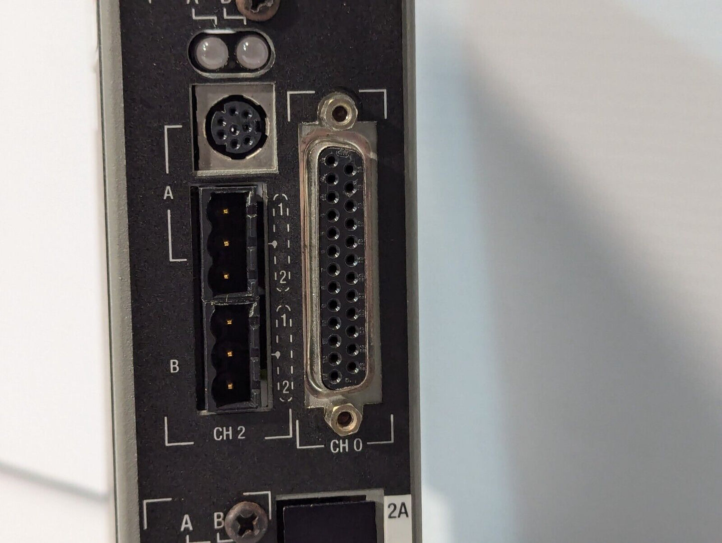 Allen Bradley 1785-L40B/E PLC-5/40 Ser E Processor Module 1785L40B - Free Ship