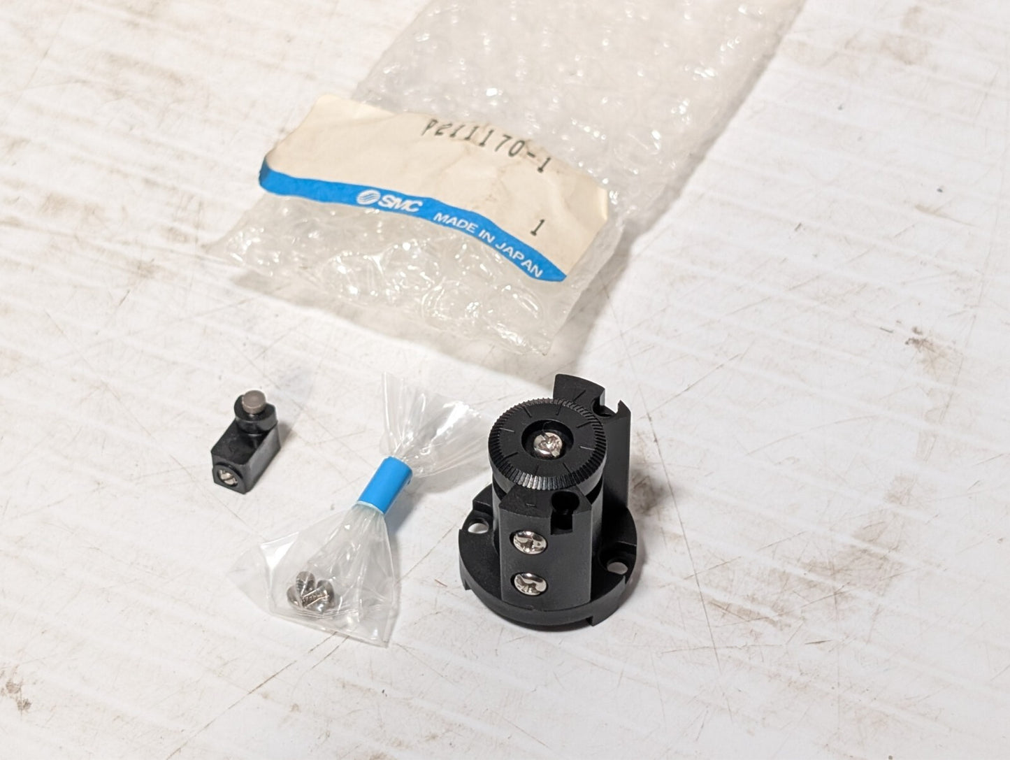 SMC P211170-1 Switch Mounting Assembly for Rotary Actuator