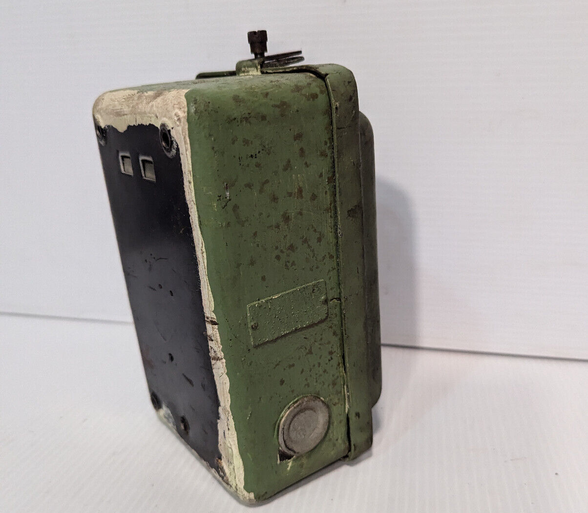 Allen Bradley 609 Manual Starter, 3 Phase, Type 1 A.C., 61AGV6 Ser-Free Shipping