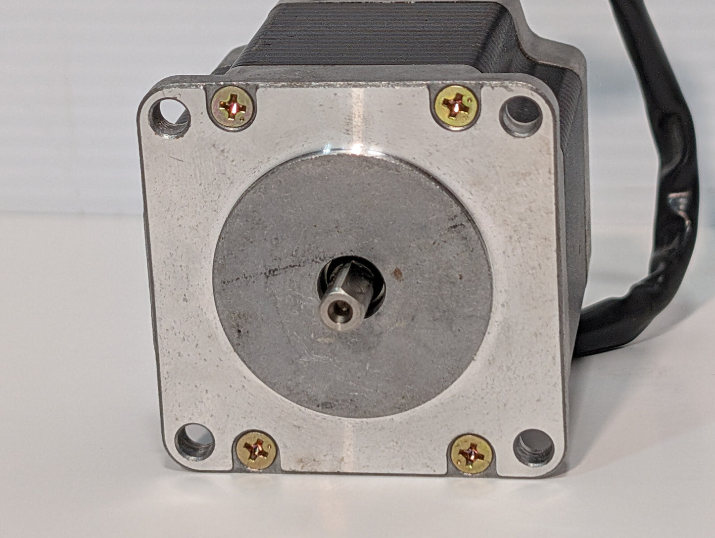 Vexta C7525-9212K 2-Phase Stepping Motor 1.8° Step, 6.5VDC, 1.2A, Made in Japan