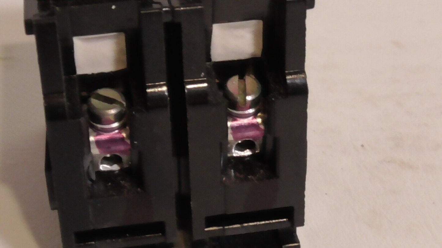 ITE Q230, Type QP, QP230, 2 poles, 120/240 VAC, 30 A, circuit breaker
