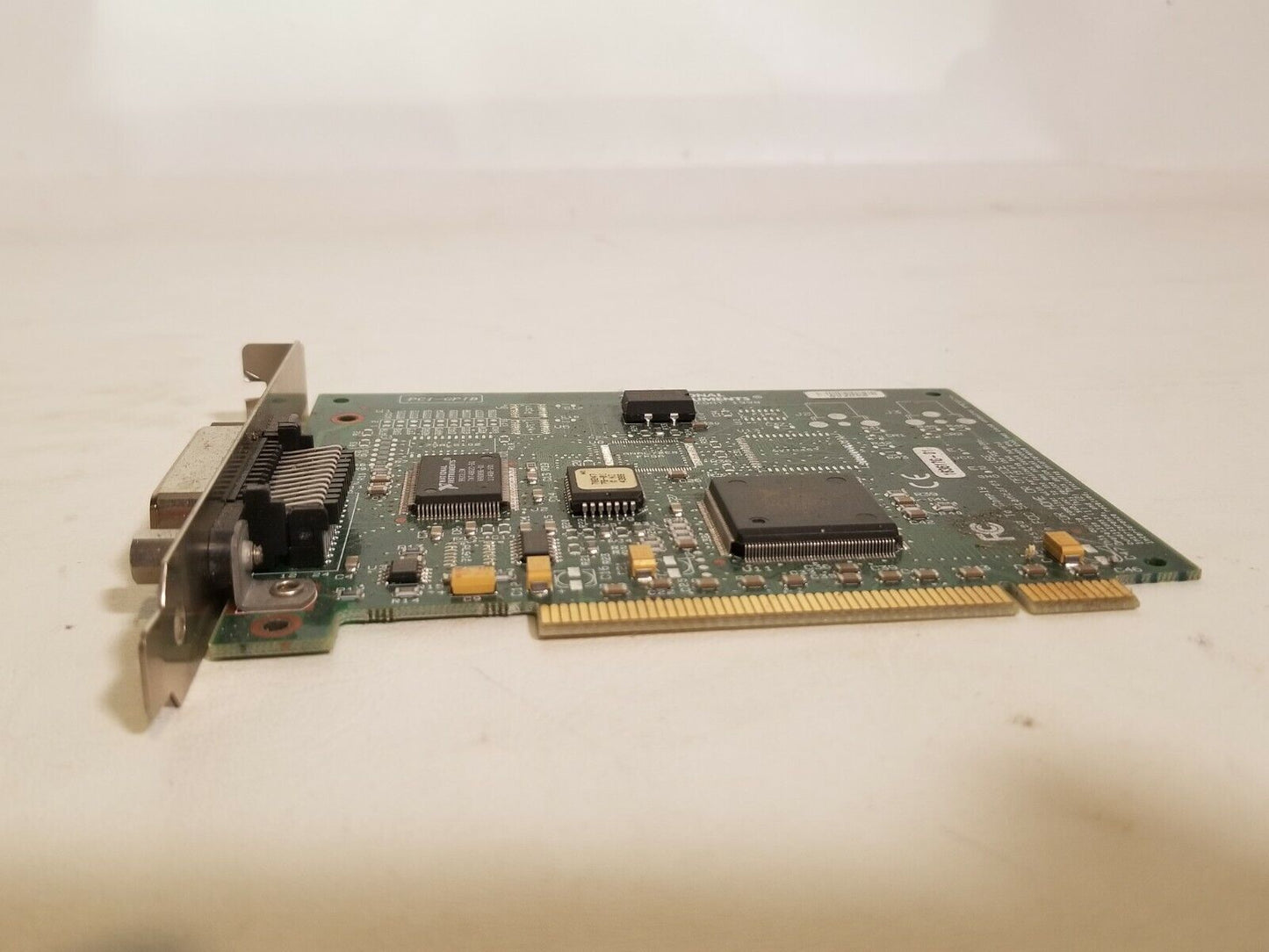 National Instruments PCI-GPIB 183617G-01 - Free Shipping