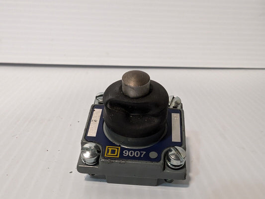 Square D 9007 Operating Head, Ser. A Mexico + Returns