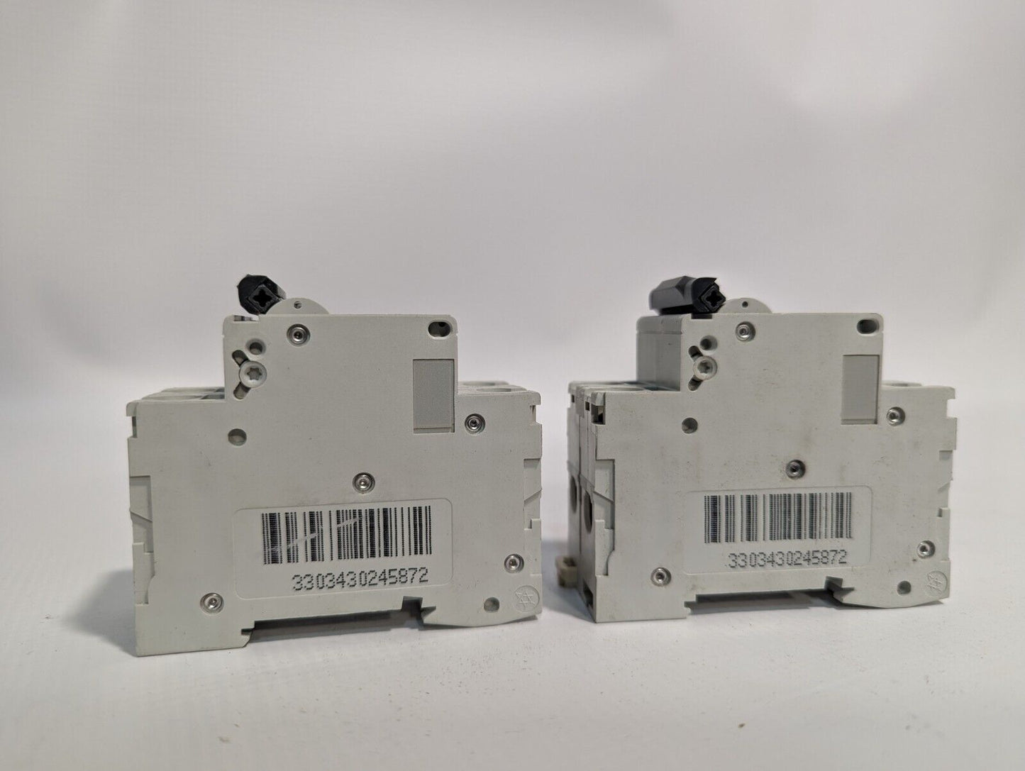 Merlin Gerin 24587 circuit breaker, 16A, 415VAC, 2 pole, Multi-9 C60N D16A, 10kA