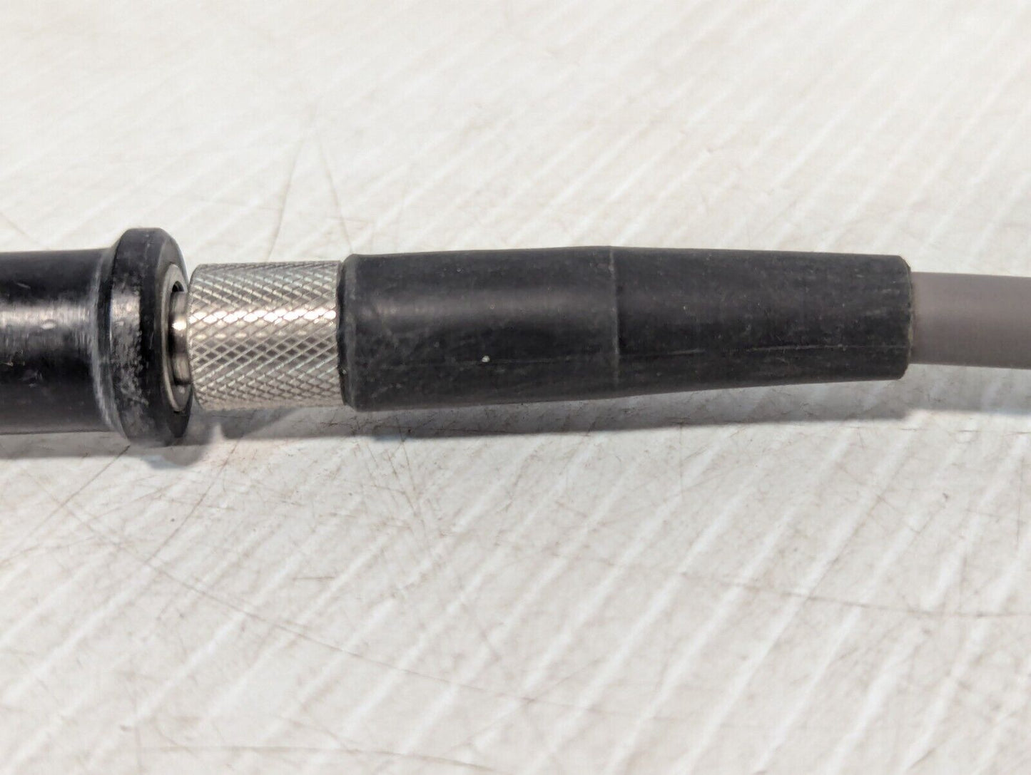 Unbranded Grey Fiber Optic Cable with some adapters - Free Shipping