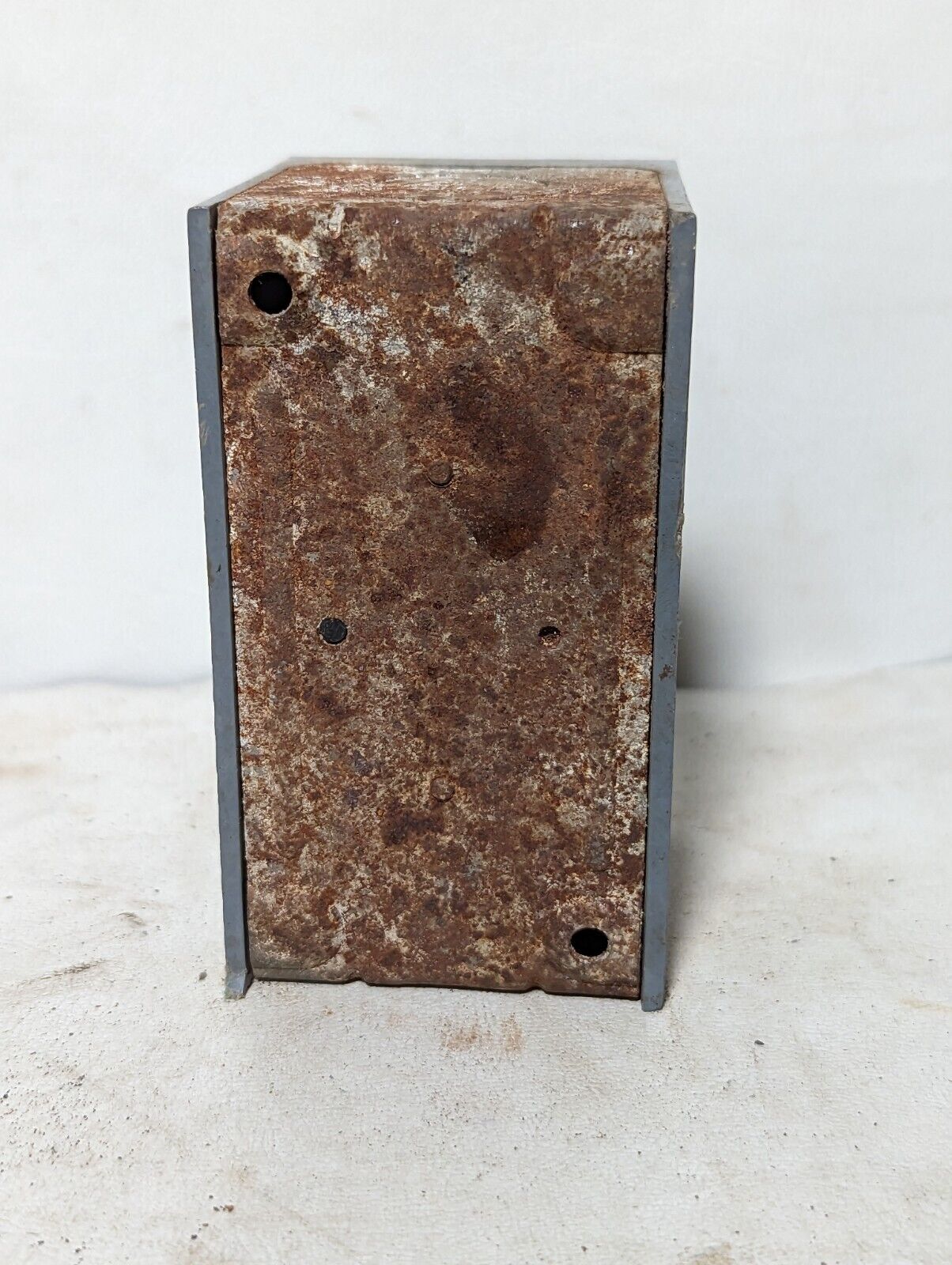 Lot of three controllers in enclosures: Allen-Bradley selector, Cutler-Hammer...
