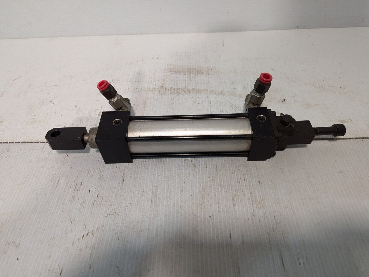 Miller Fluid Power AL84B2B Cylinder 5/8 D 1-1/2" Bore 5" Stroke-Free Ship+Return