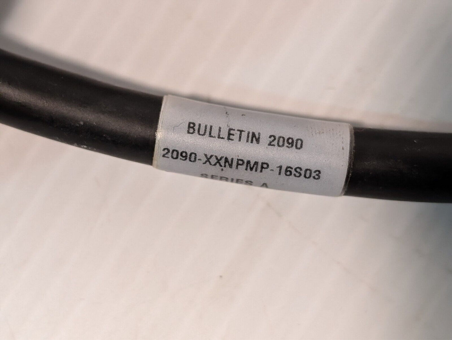 Allen Bradley 2090-XXNPMP-16S03 Standard Power Cable MP-Series Servo Motor