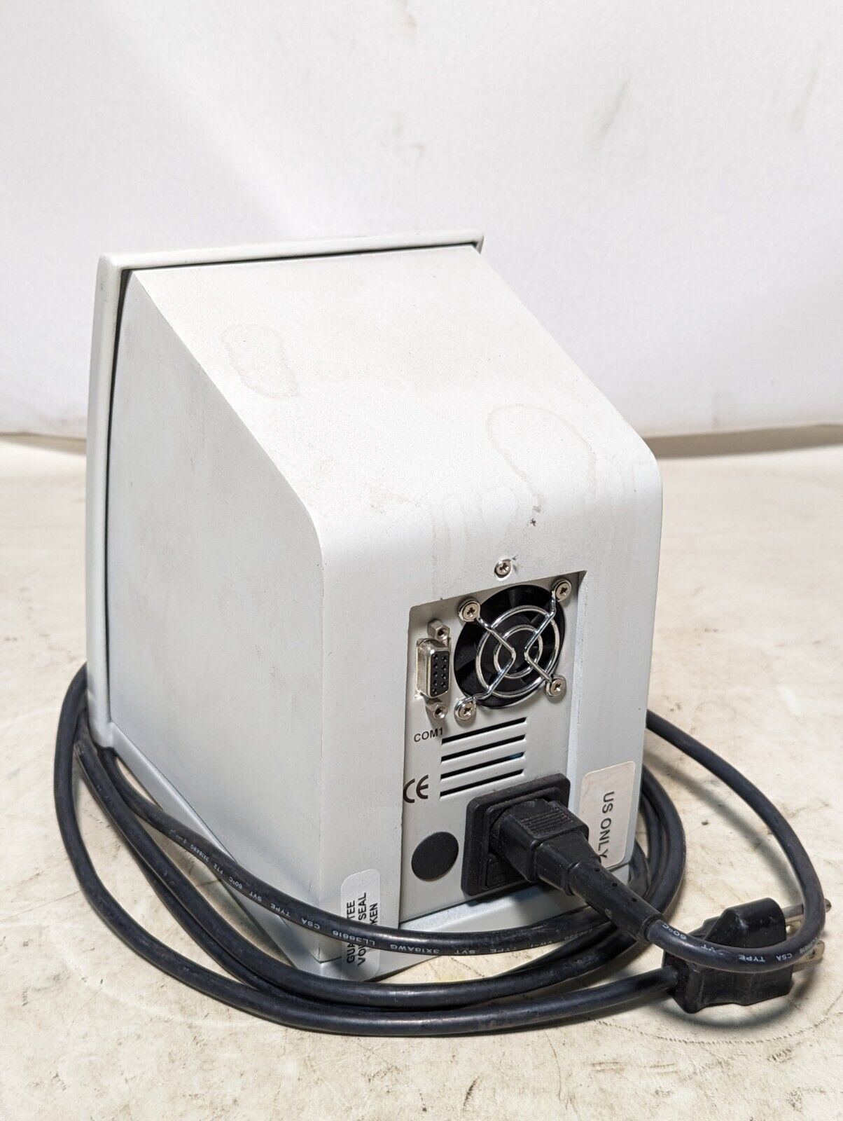 Grace 7956R column heater/chiller with controller