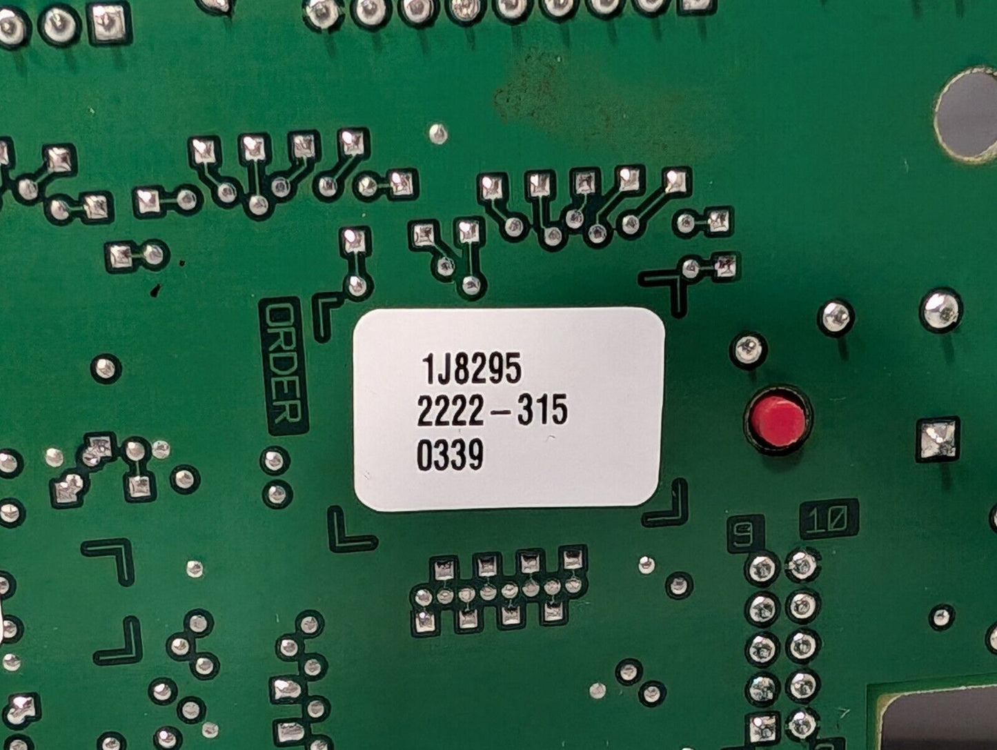 TTM 1003 Output Driver Board, 94V