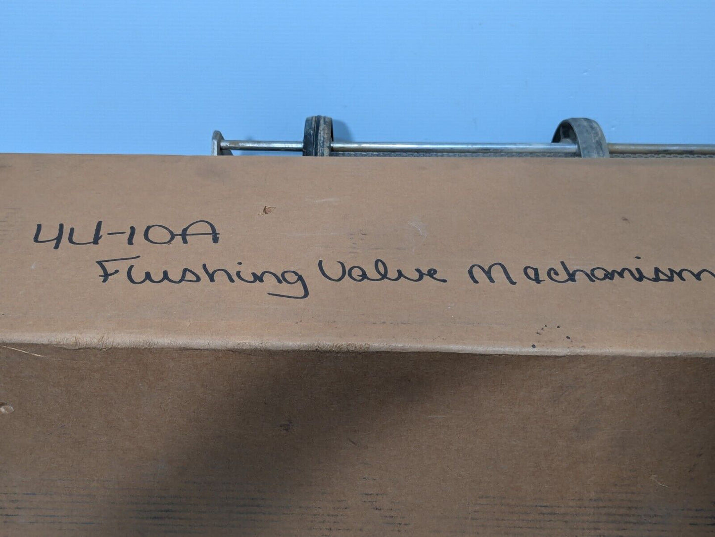 44-10A Flushing Valve Mechanism, Parts for Tekleen Filter. - Free Shipping