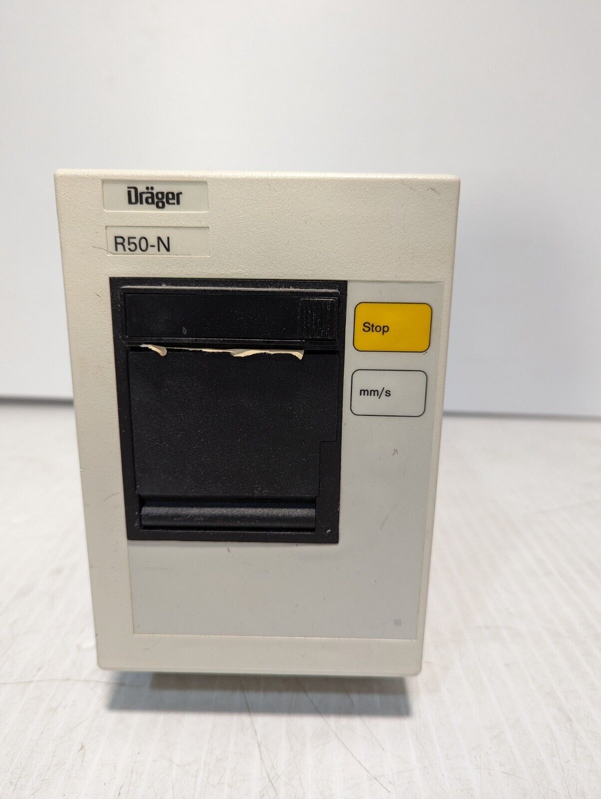 Drager Medical R50-N 5740068 Patient Monitor Printer - Free Shipping