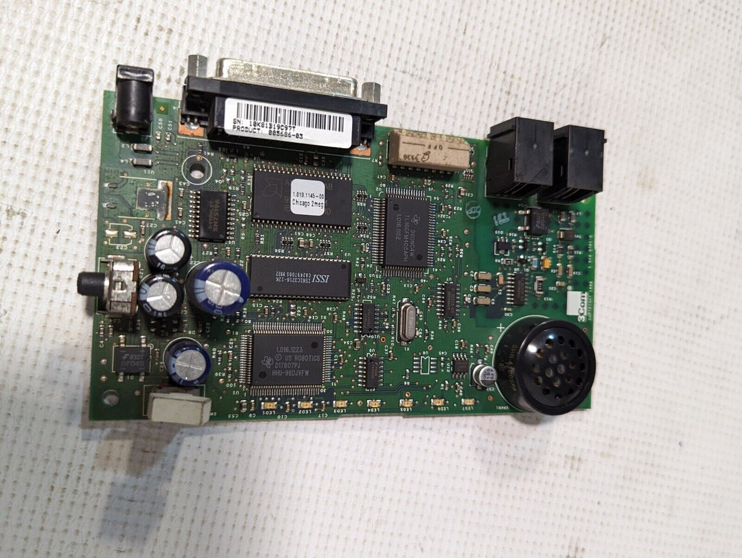 3Com Circuit Board 003686-03 - Free Shipping