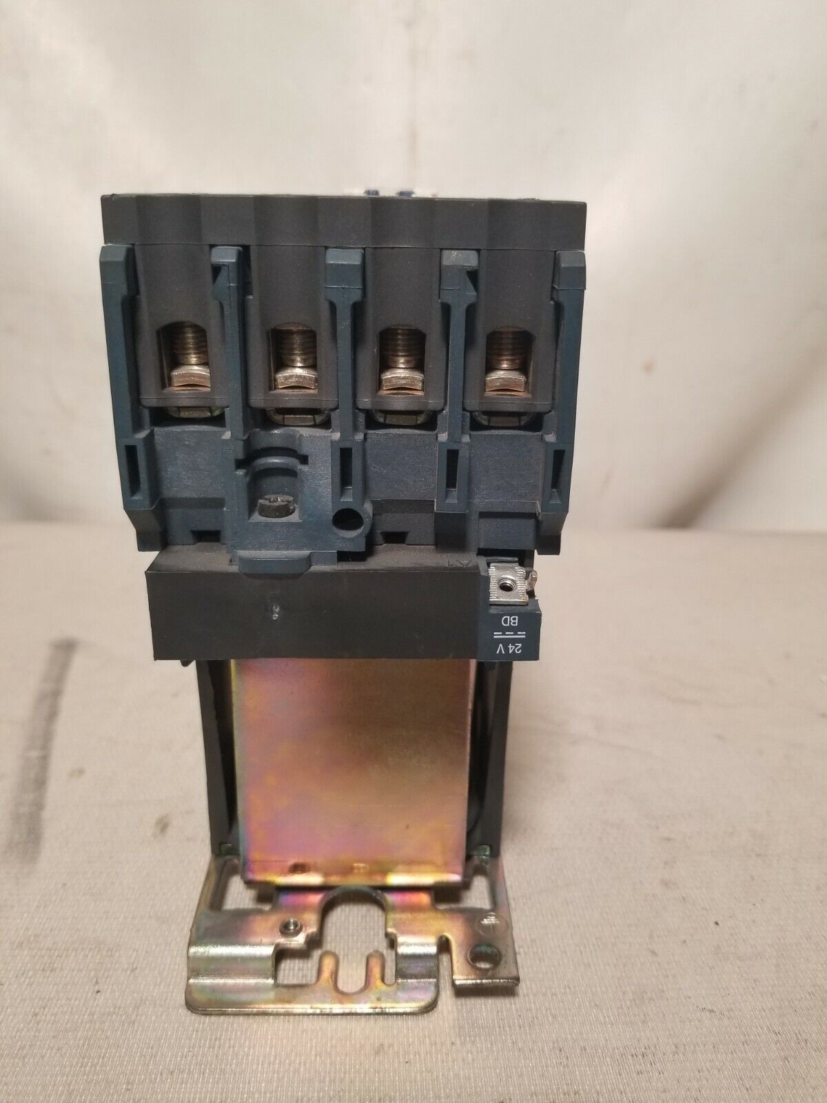 Telemecanique LP1 D40004 contactor