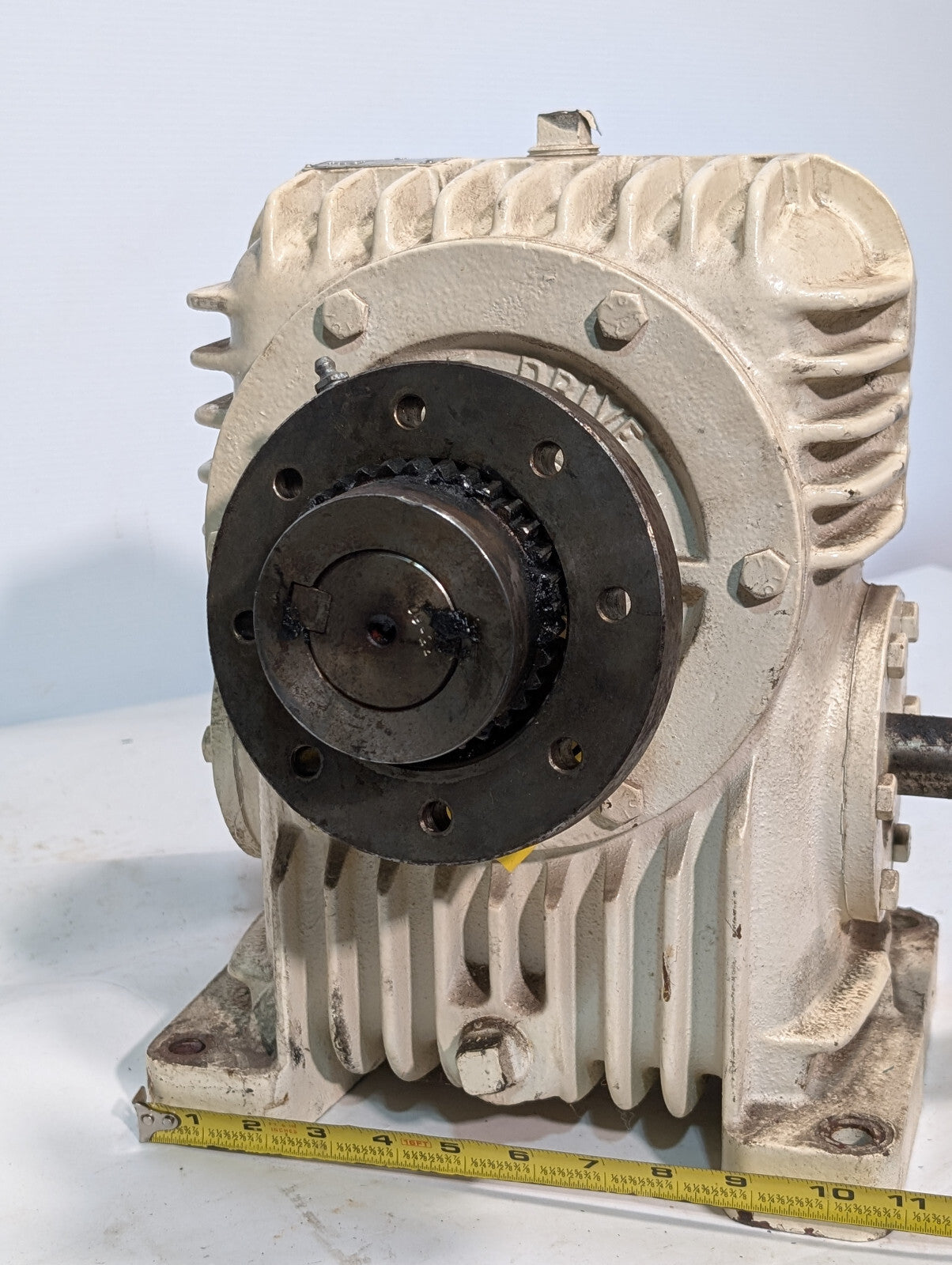 Textron HU35-1 Cone Drive, Model Option 8, 50:1 Ratio, 1750RPM, Made in USA