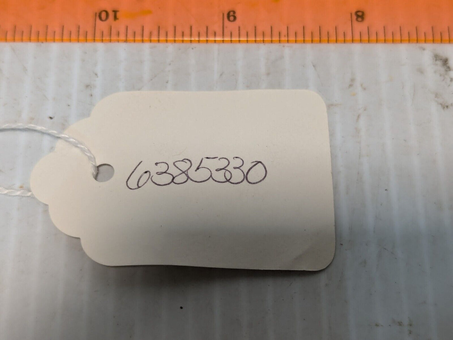 6385330 Regulator Diaphragm Assembly - Free Shipping
