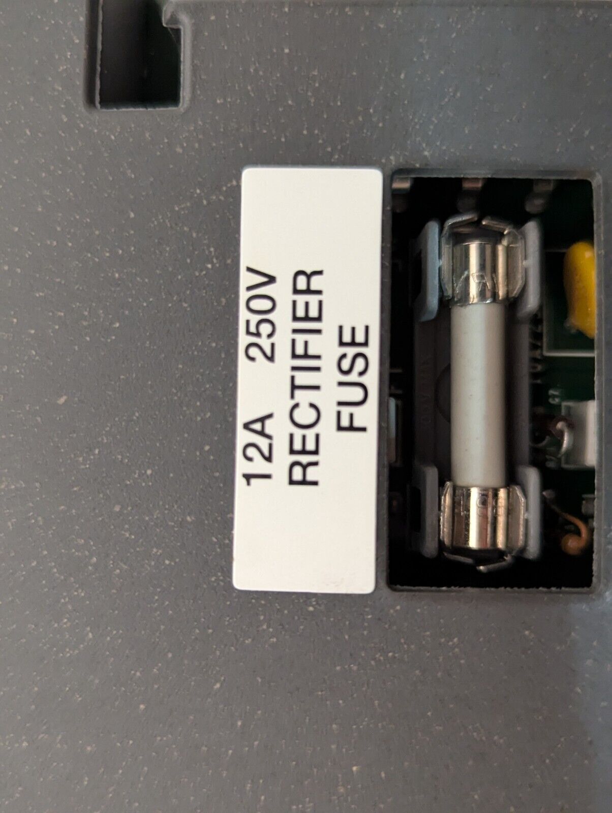 Surplus Open Allen Bradley 1771-OAD /C PLC-5 16-Pt 120VAC Digital Output Module