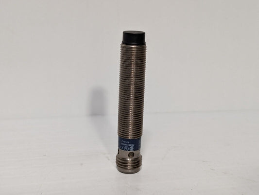 Telemecanique XS2M12MA230K Inductive Proximity Sensor, M12, 24-240VAC/DC