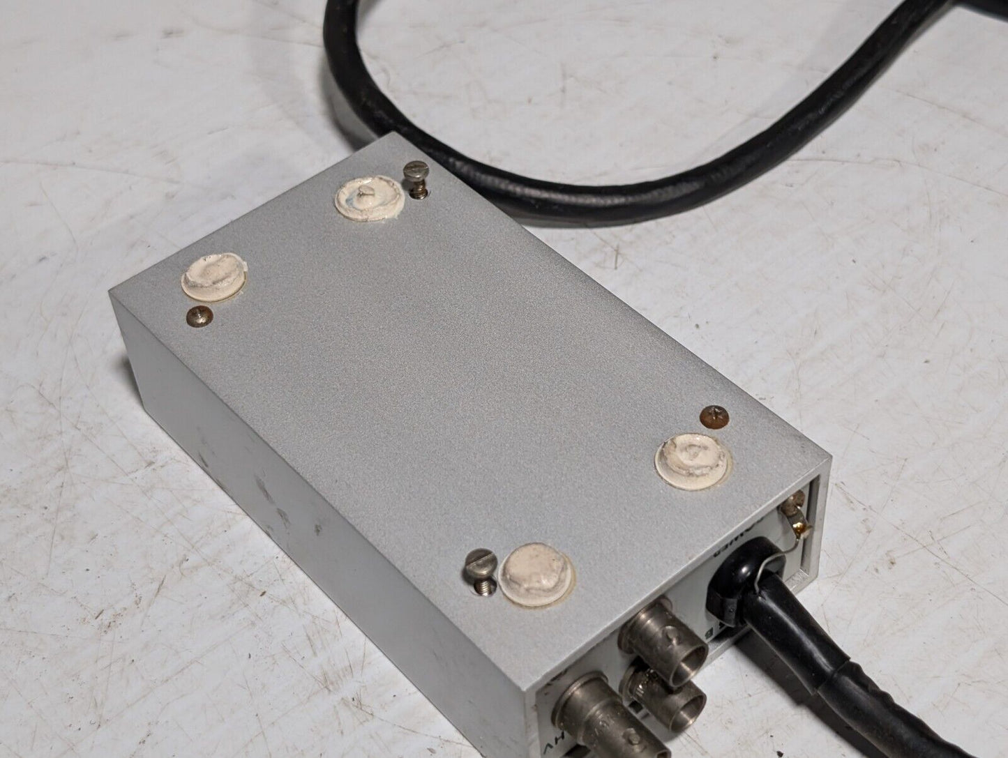Tennelec TC175B Charge-Sensitive Preamplifier, proportional counters 5kV bias