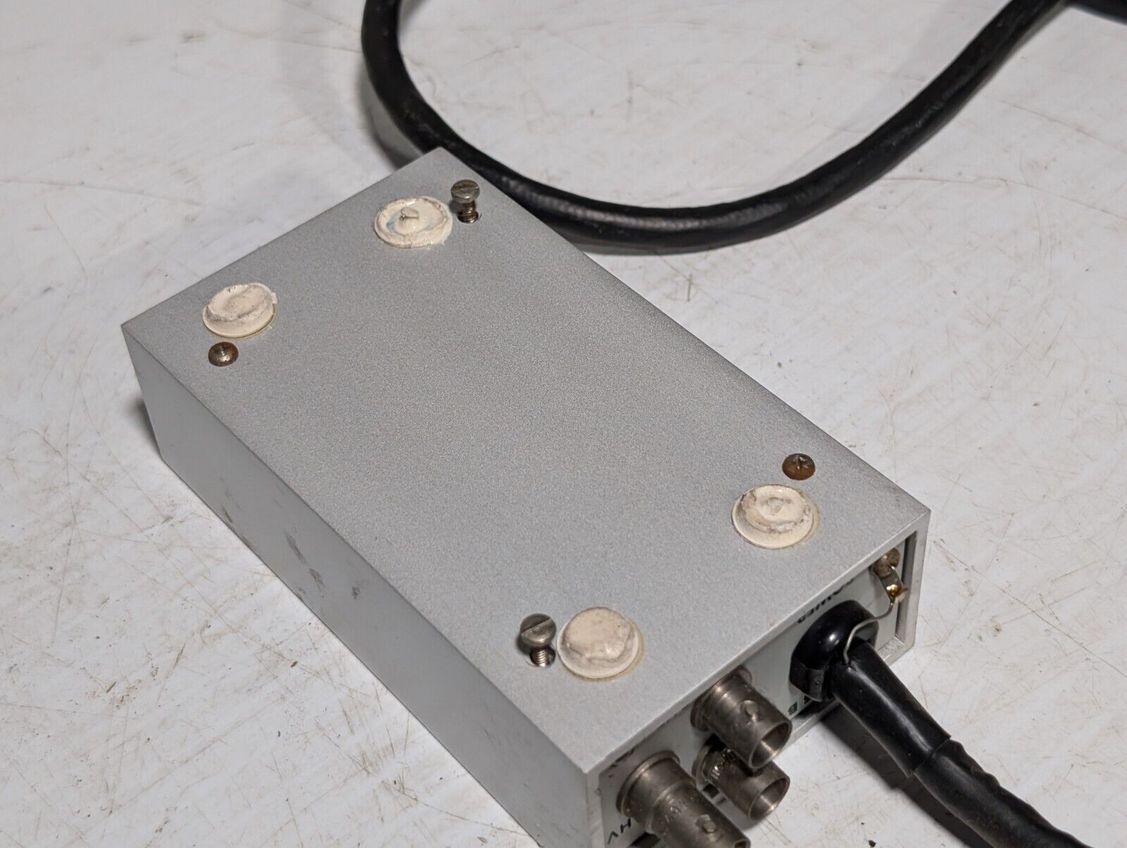Tennelec TC175B Charge-Sensitive Preamplifier, proportional counters 5kV bias