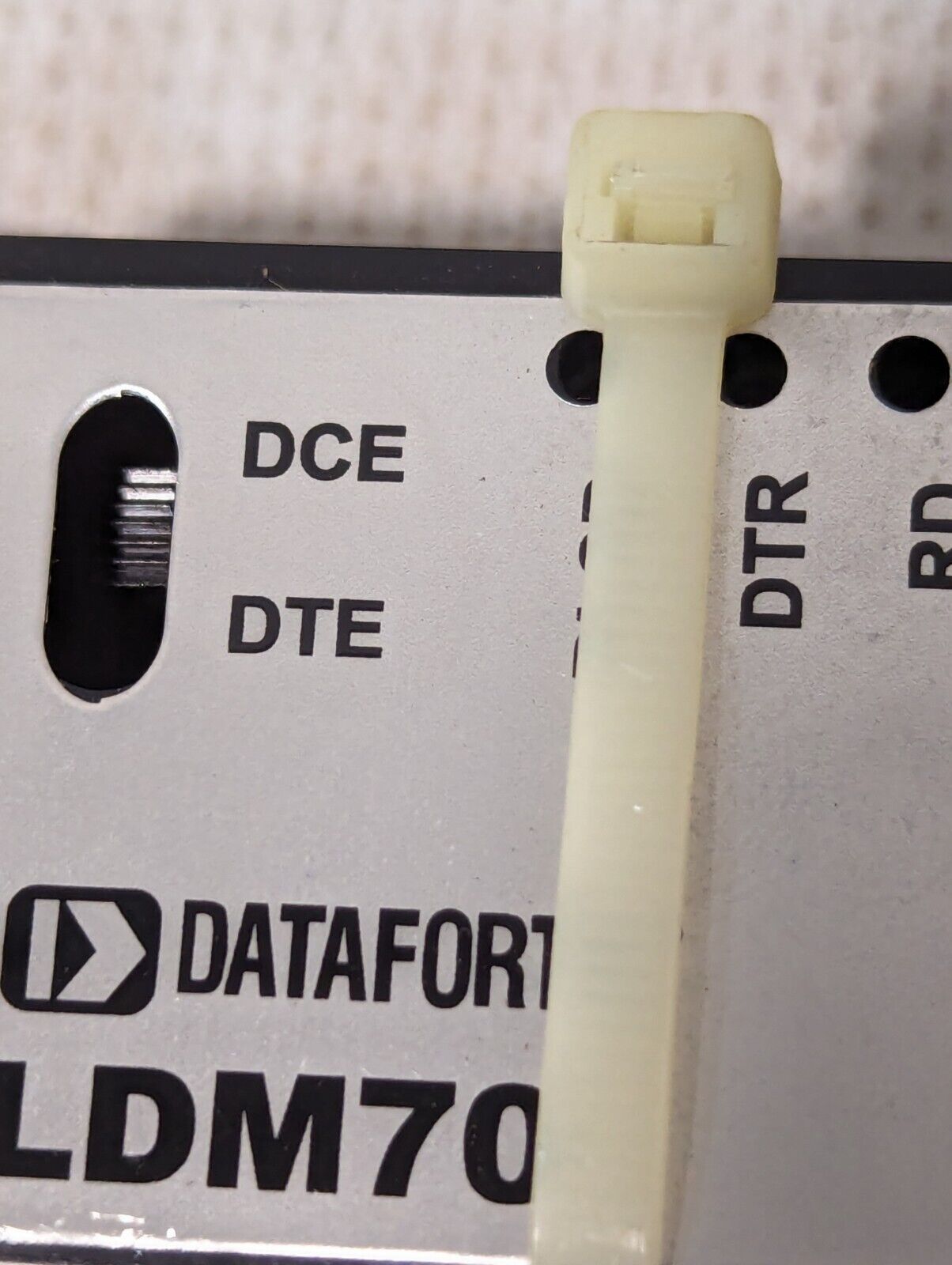 Dataforth LDM70, Fully Isolated Limited Distance Modem, 12vac - Free Shipping