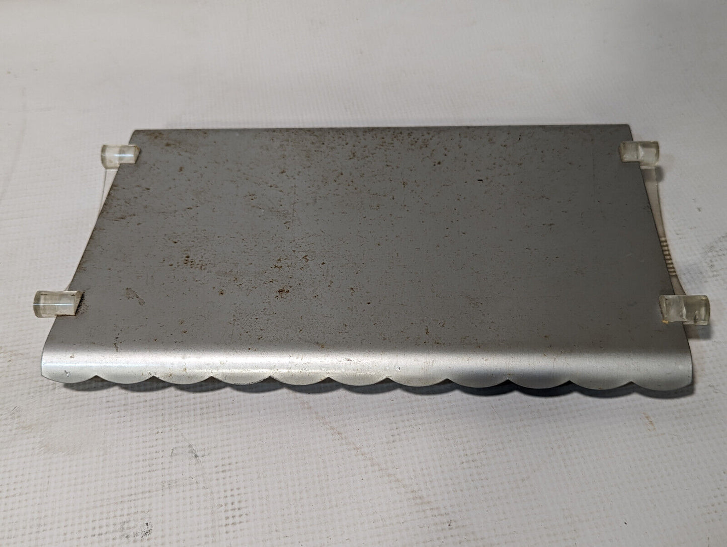Vintage Serving Tray Dale Nichols "Company for Supper"