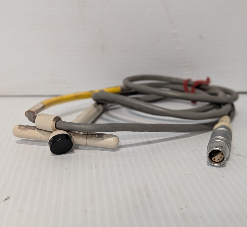 Agilent Technologies 21221A Ultrasound Transducer Pencil Probe, 1.9MHz, USA made