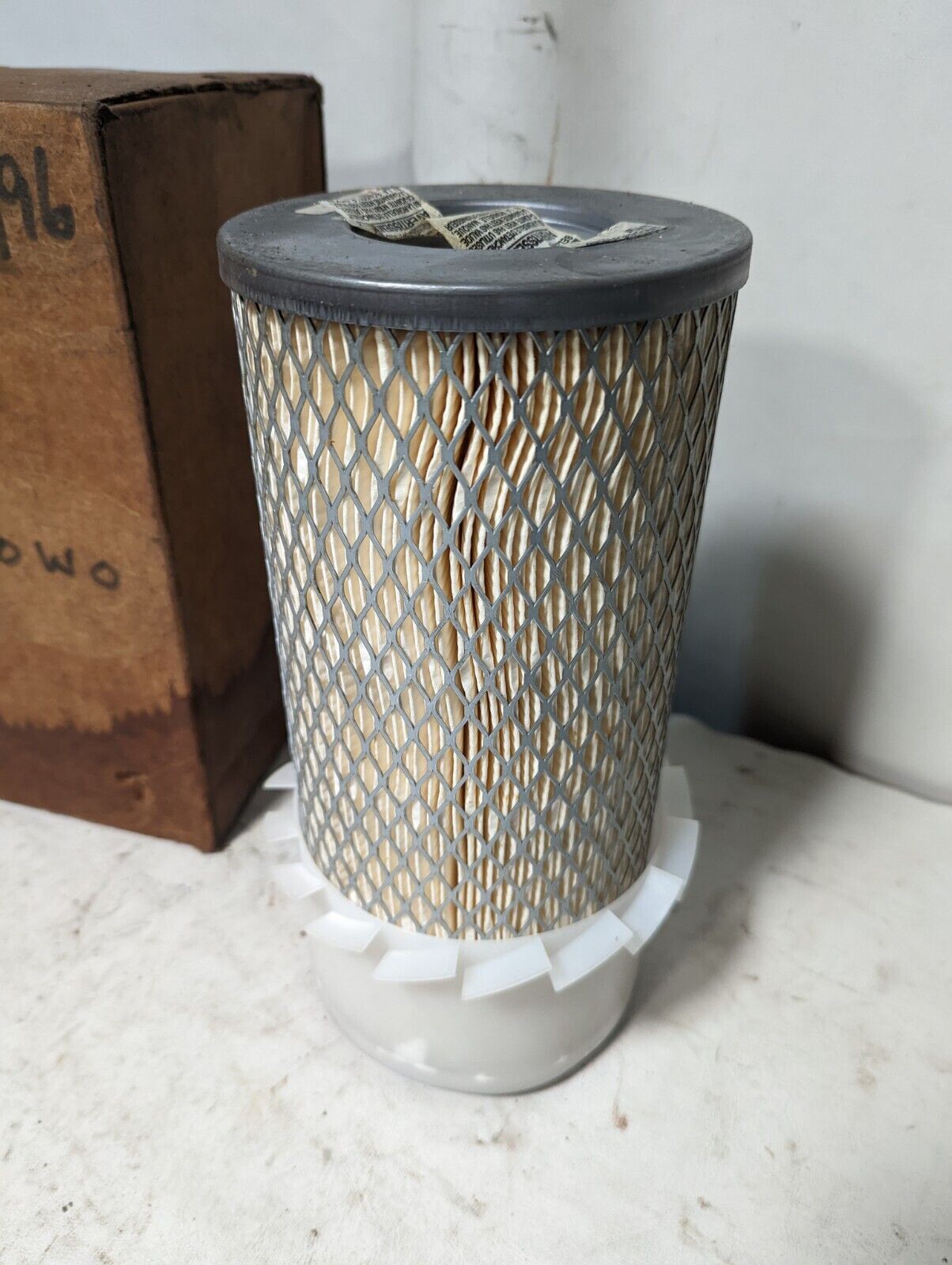 Worthington ELE 50W0 air filter element