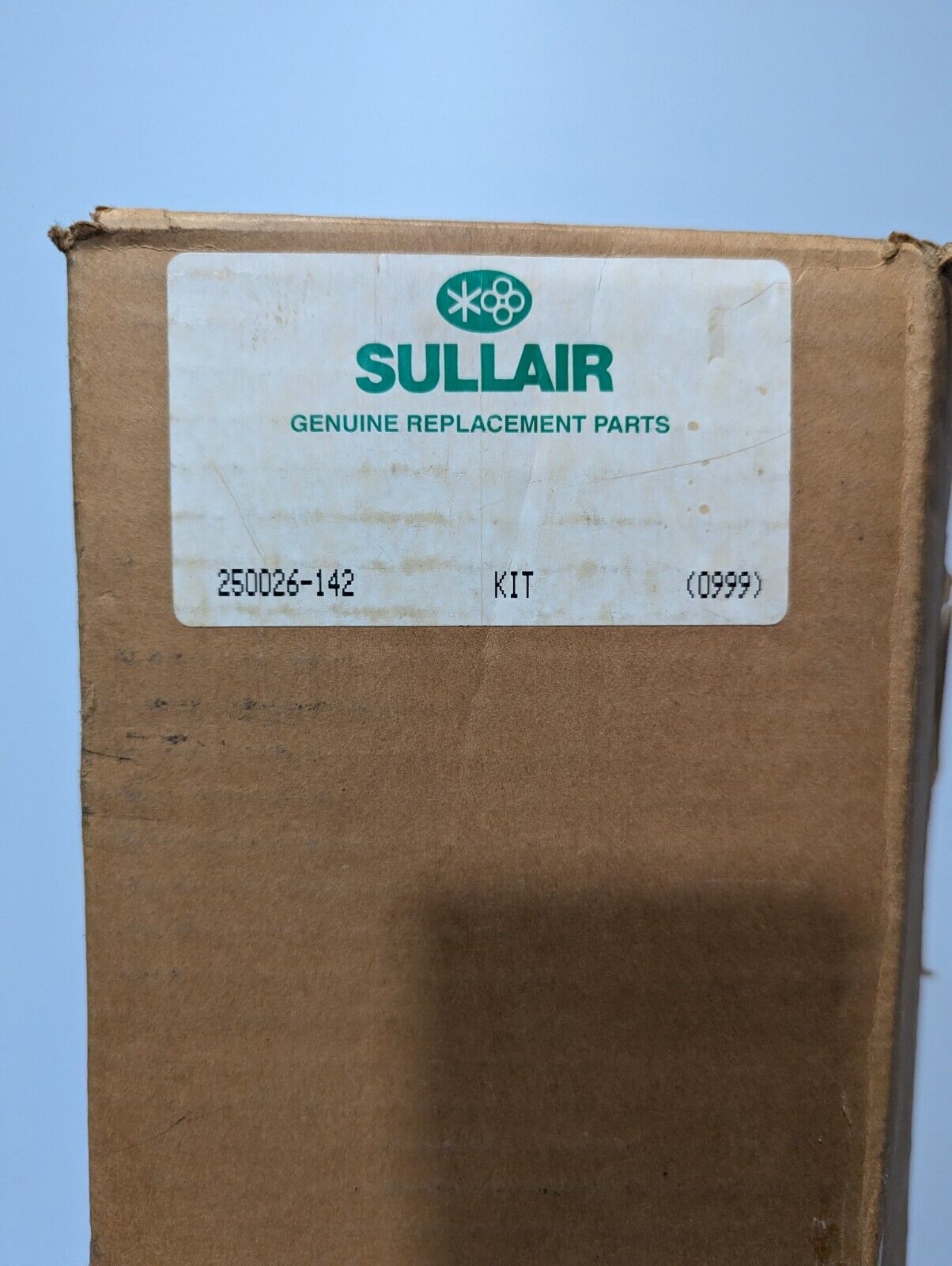 Sullair 250026-142 kit as pictured with three 250025-525 filters - Free Shipping